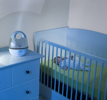 chambre bébé  hygo babymoov