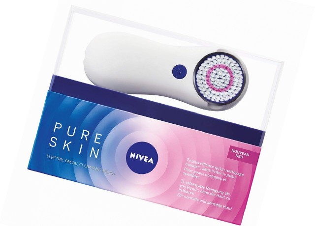 J'ai testé la brosse nettoyante Niveau Pure Skin, et voici mon avis