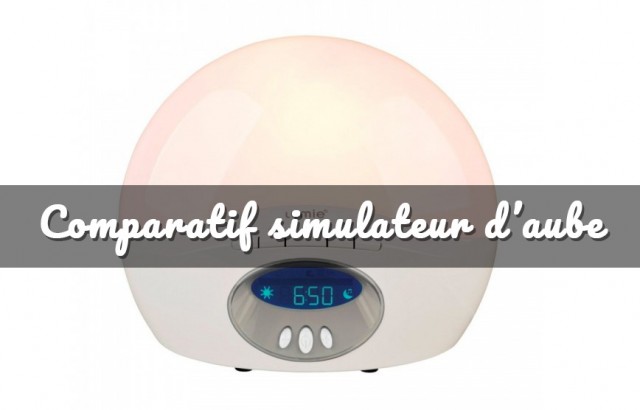 Top 3 des meilleurs réveils lumineux : mon avis